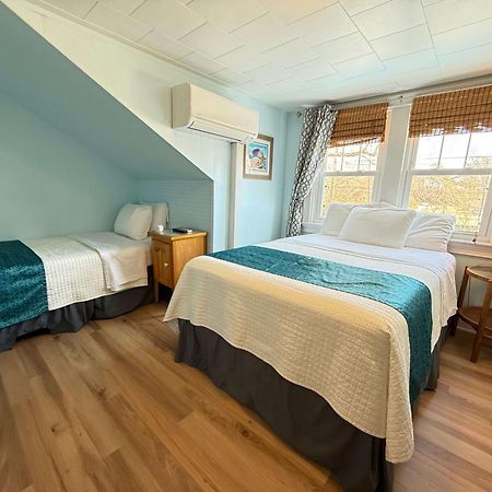 מנטאו Island Guesthouse And Motel Obx מראה חיצוני תמונה