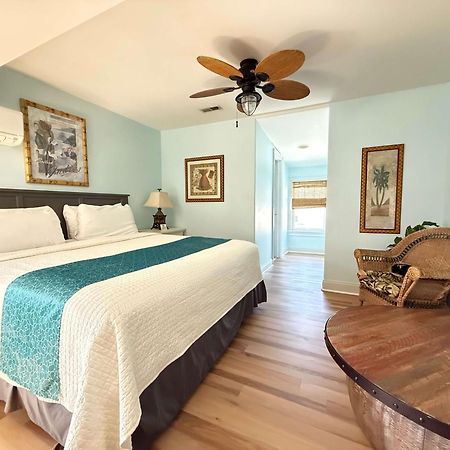 מנטאו Island Guesthouse And Motel Obx מראה חיצוני תמונה
