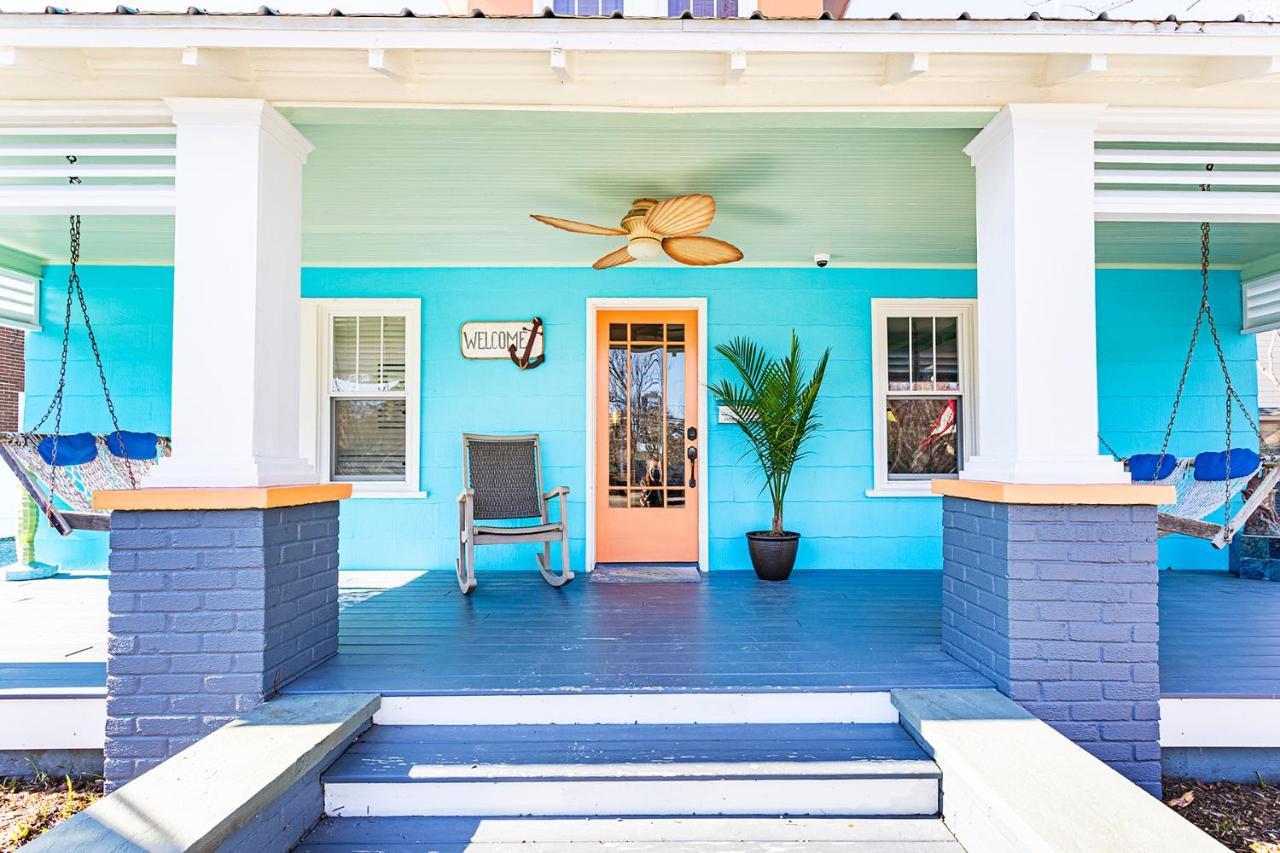 מנטאו Island Guesthouse And Motel Obx מראה חיצוני תמונה