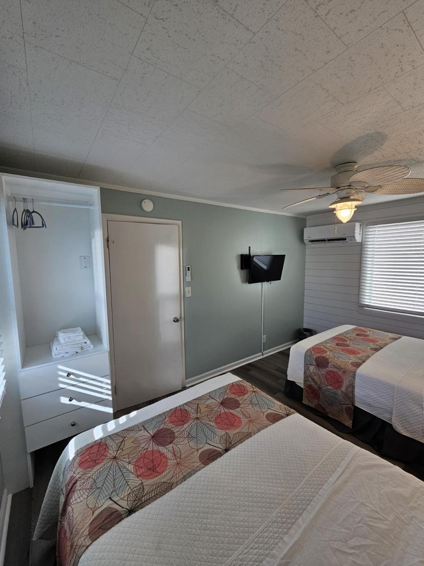 מנטאו Island Guesthouse And Motel Obx מראה חיצוני תמונה