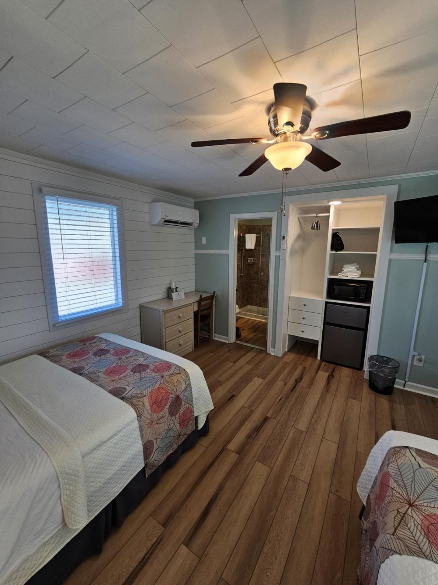 מנטאו Island Guesthouse And Motel Obx מראה חיצוני תמונה