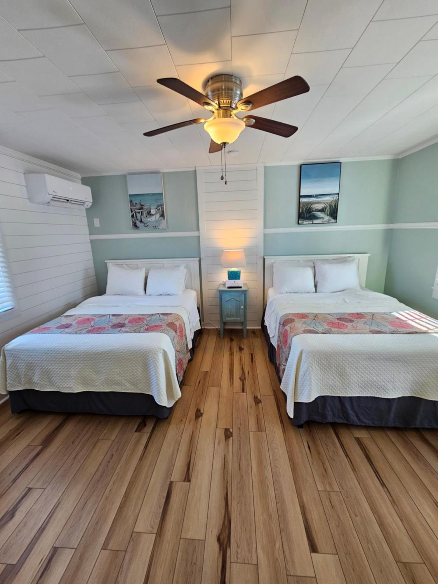 מנטאו Island Guesthouse And Motel Obx מראה חיצוני תמונה