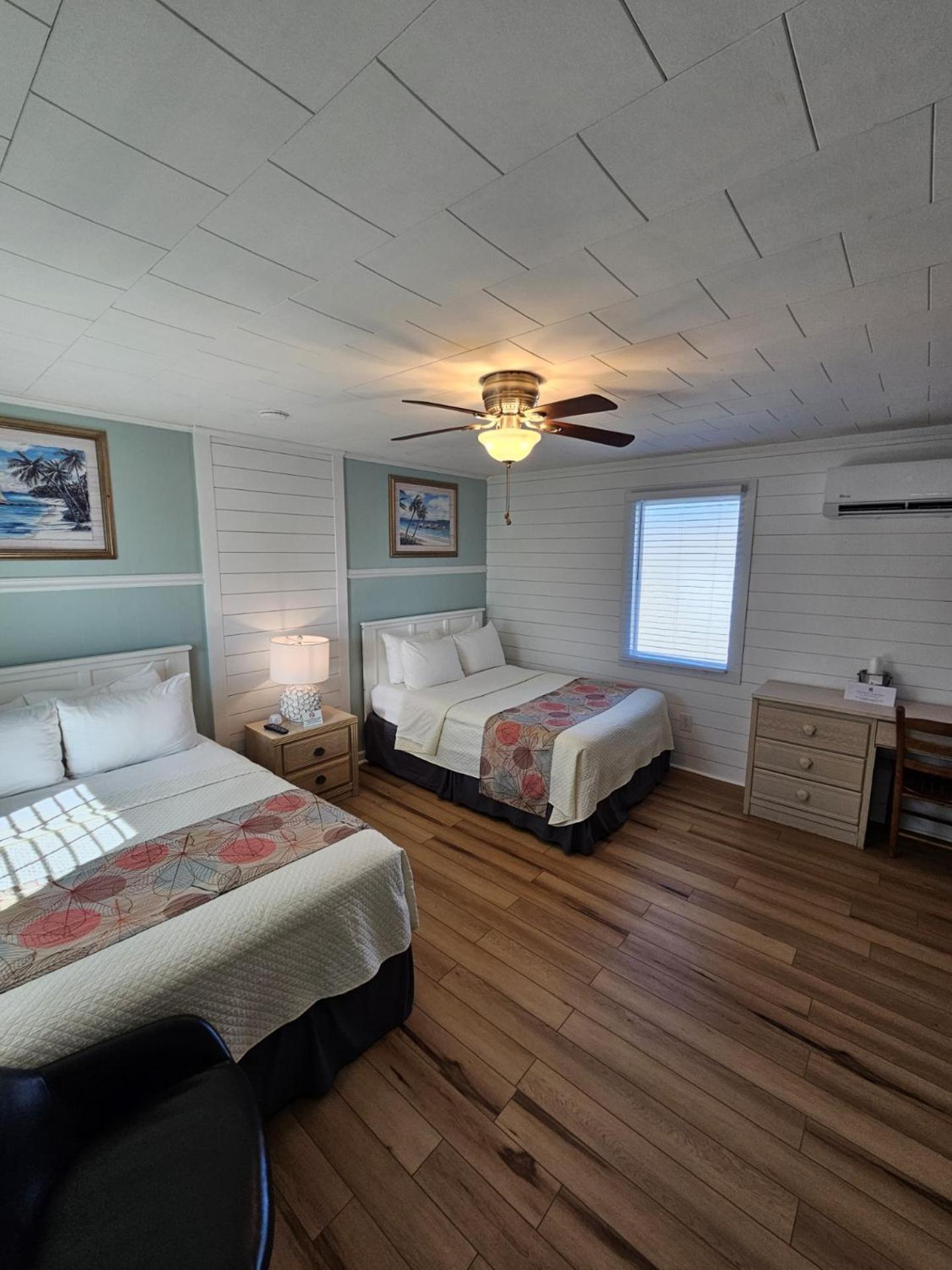 מנטאו Island Guesthouse And Motel Obx מראה חיצוני תמונה