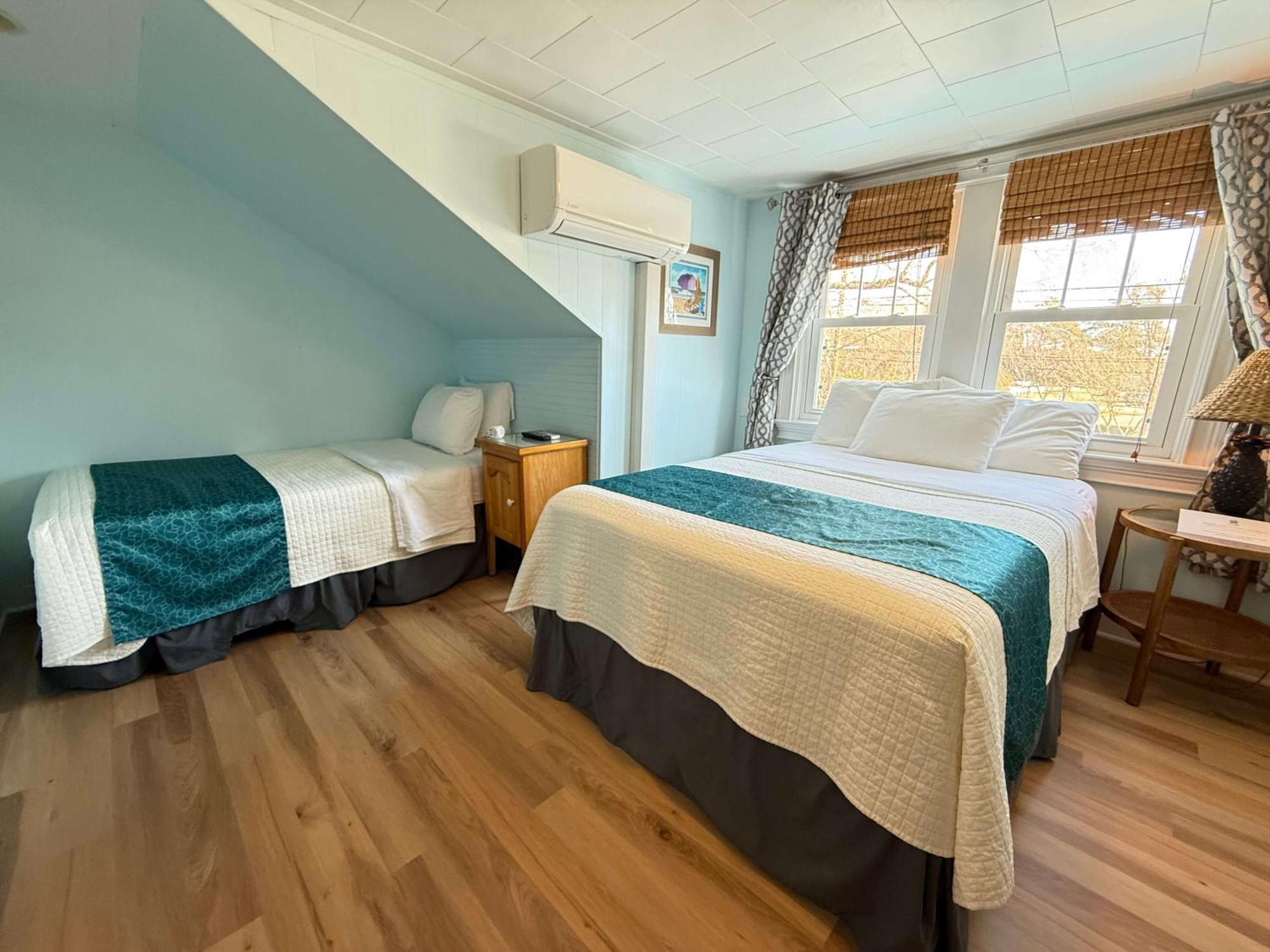 מנטאו Island Guesthouse And Motel Obx מראה חיצוני תמונה