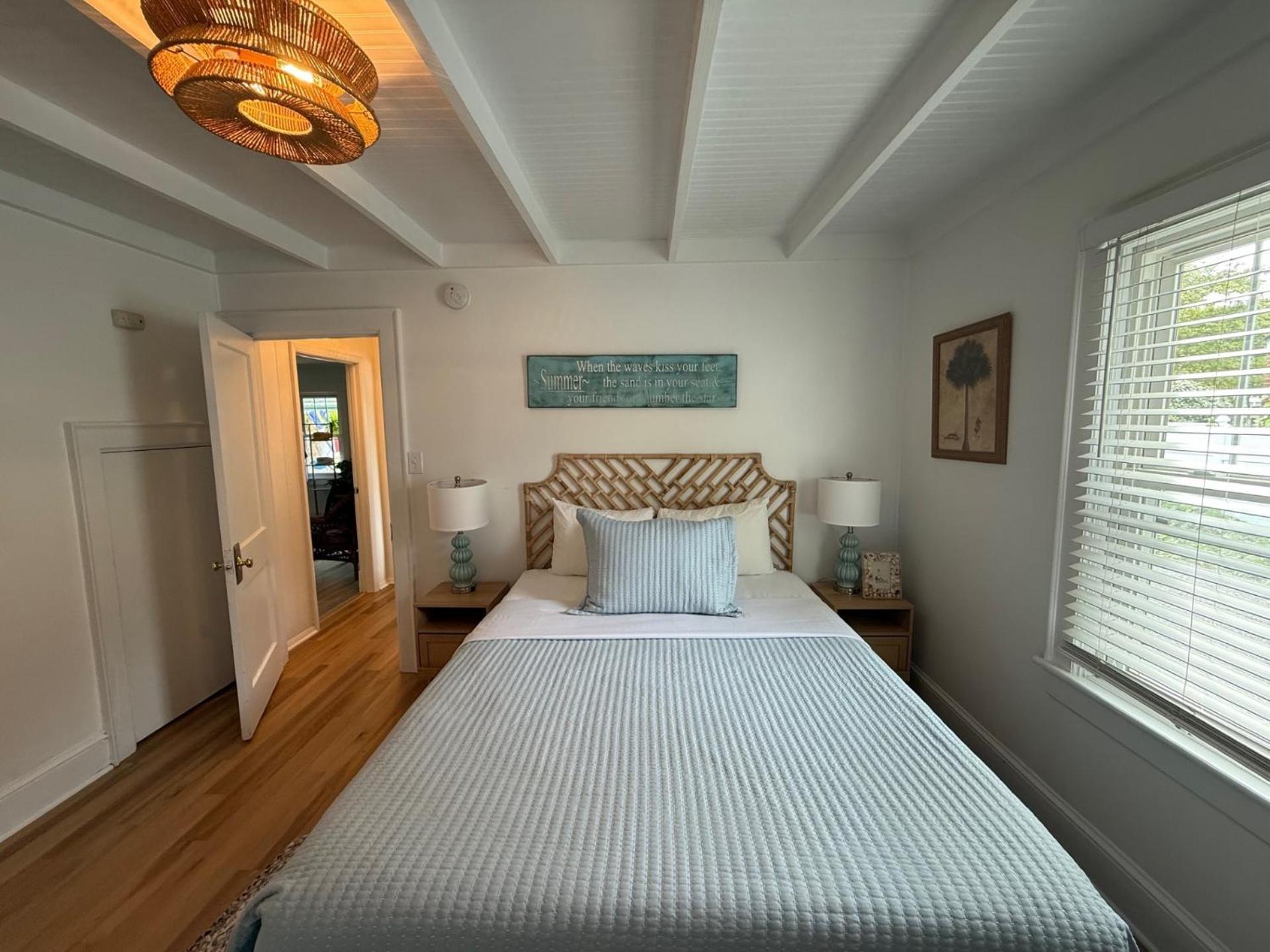 מנטאו Island Guesthouse And Motel Obx מראה חיצוני תמונה
